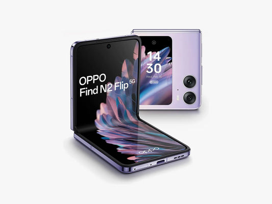 OPPO N2 flip phone
